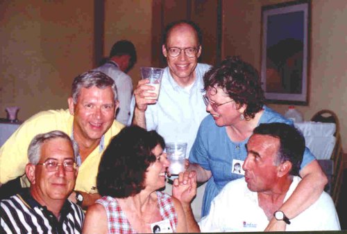 Friday night  LATE... or was it REAL early Saturday...