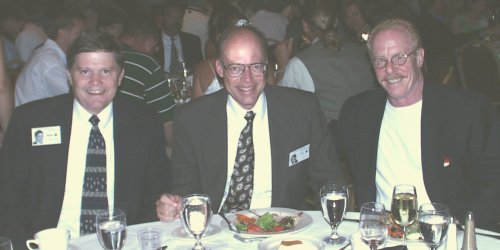 Saturday night dinner