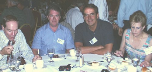 Saturday night dinner