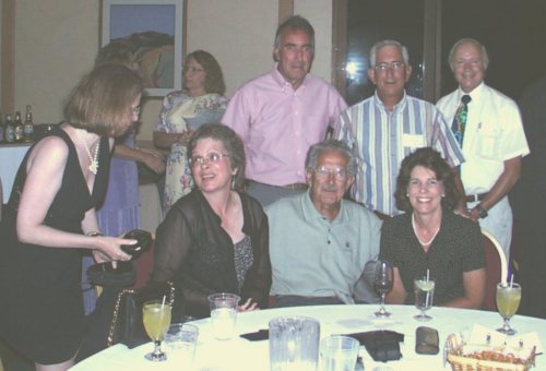 Mr. Pierce and 65'ers