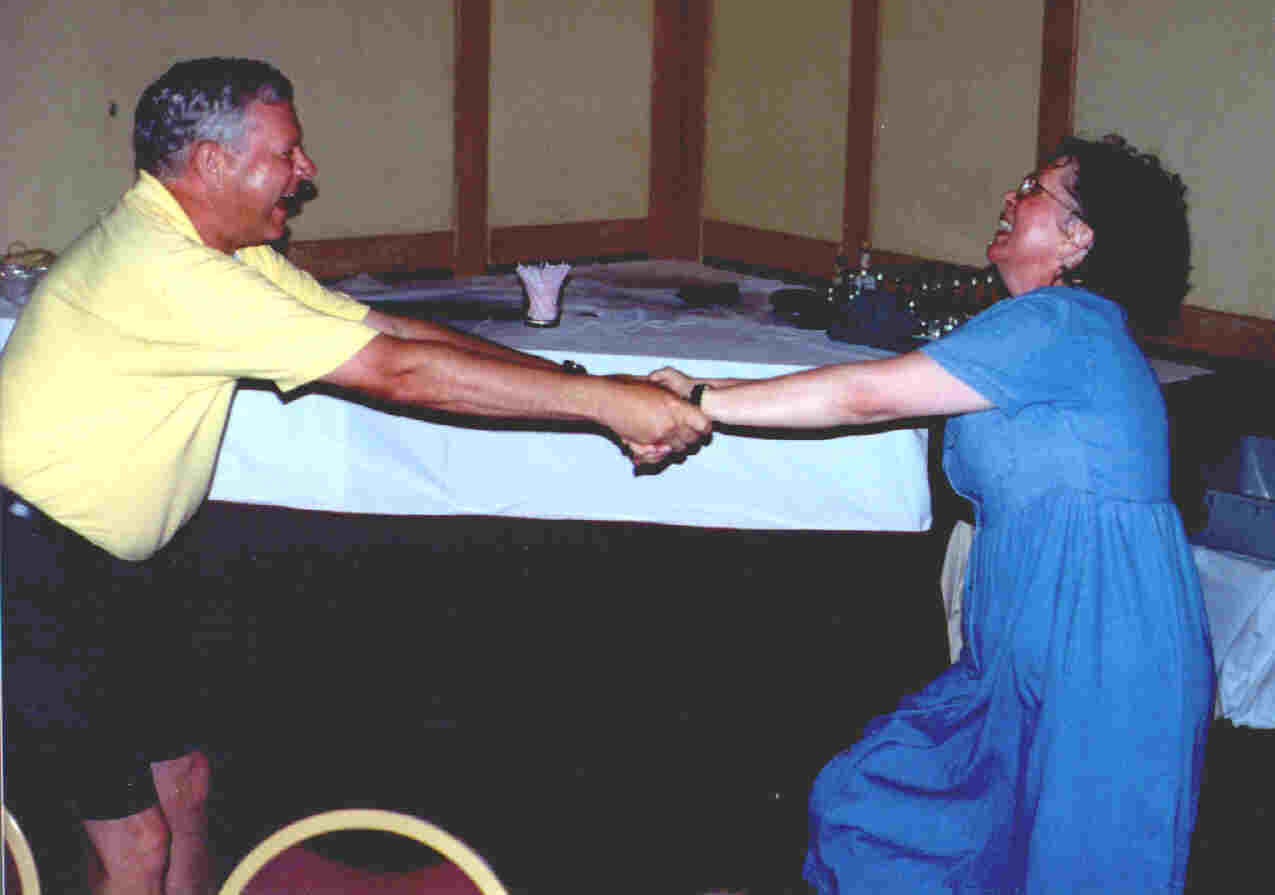 Friday night later... closing in on Saturday FAST...