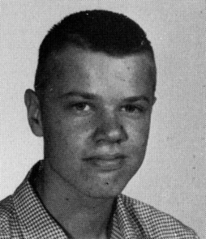 Nelson Wyman in 1963 Accolade